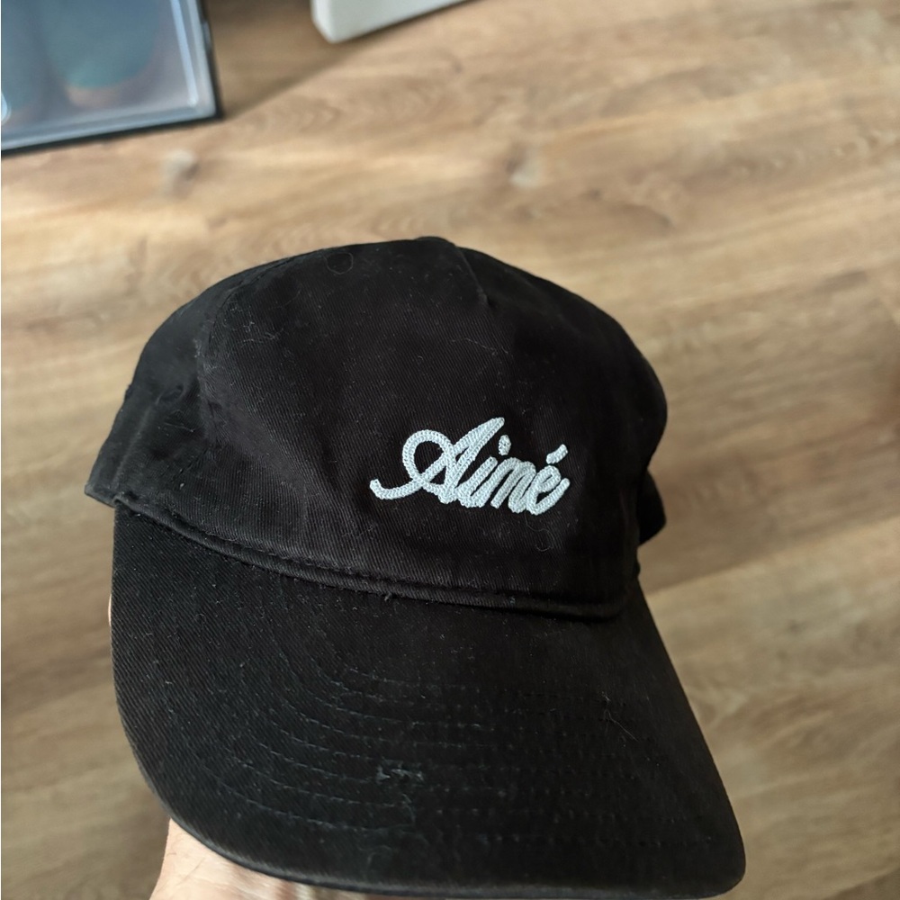 Black Aimé Cap